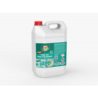 FLORAL - HALI VE ODA PARFÜMÜ 5LT