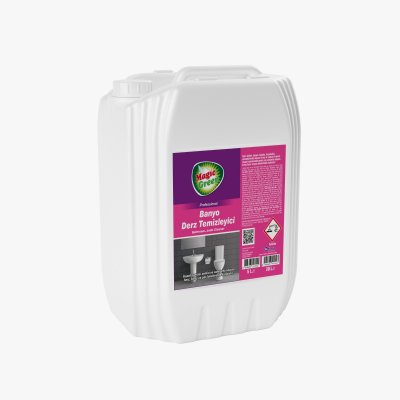 SİHİRLİ SIVI DERZ BANYO TEMİZLEYİCİ 20LT